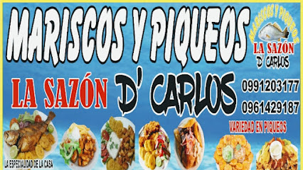 La sazón de D' Carlos