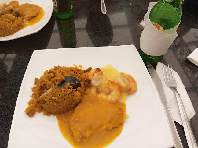 Opinii despre Balandra Express (Desayunos & Mariscos) în Guayaquil - Gastronomía y hostelería