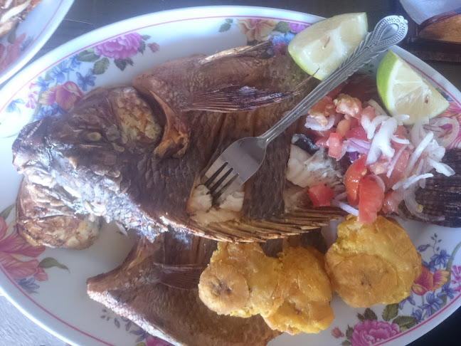 Los Sabores De La Tilapia