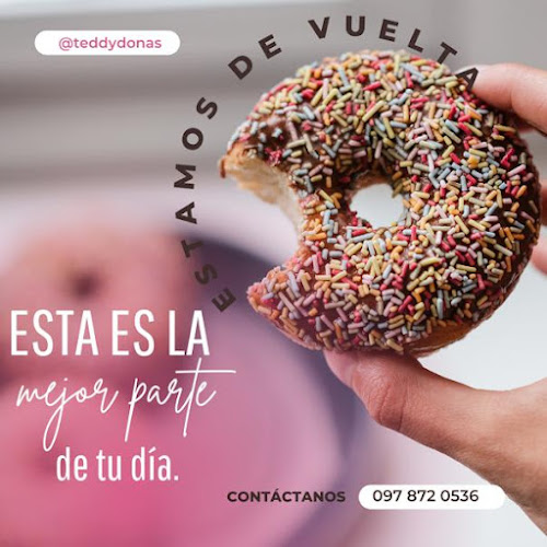 Opinii despre Teddy Donas în Portoviejo - Gastronomía y hostelería