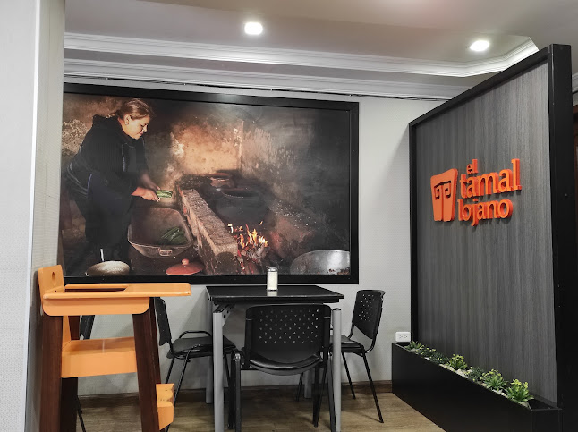 Cafeteria "El Tamal Lojano"