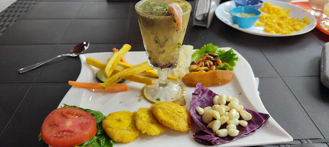 H2H4+89W, Vía a Pto. Jelí, Santa Rosa