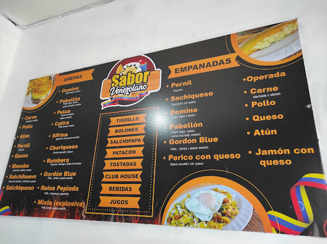Sabor venezolano