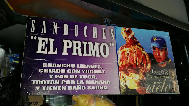 Sánduches El Primo