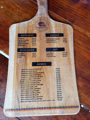 Comentarii opinii despre PauTi Restaurante Típico