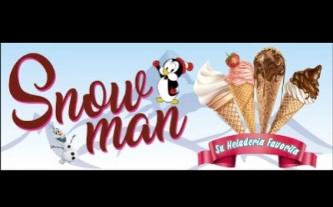 HELADERIAS PUYO SNOWMAN