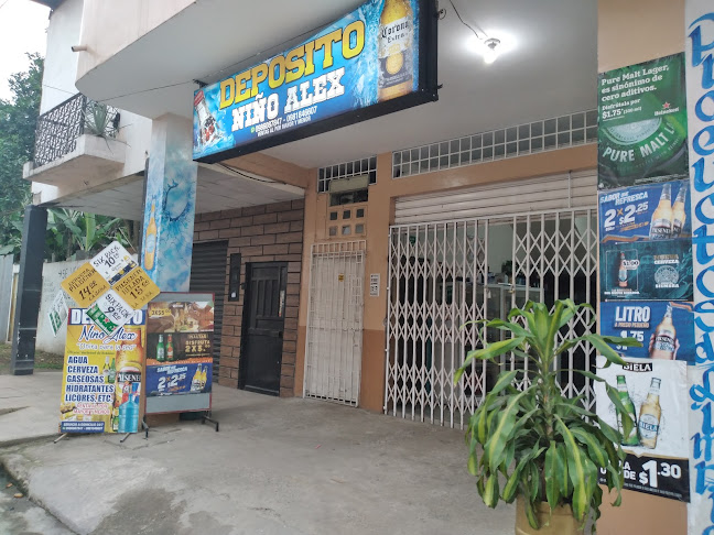 Deposito Niño Alex... Bebidas y algo mas