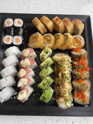 Mizú Sushi Bar - Quito
