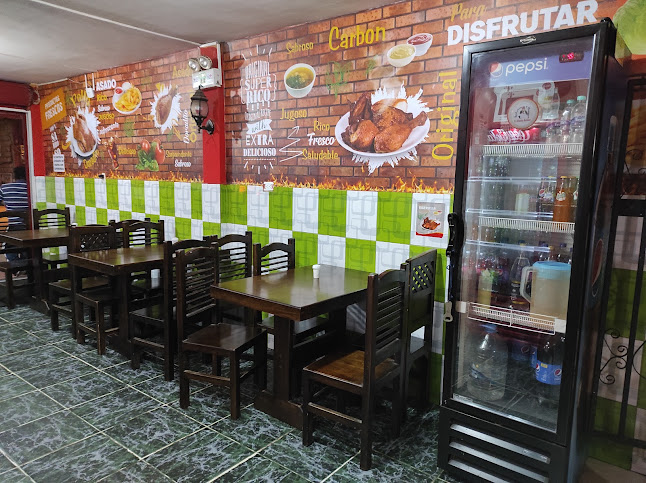 Opinii despre Asadero Restaurante "El Buen Sabor" în Quito - Gastronomía y hostelería