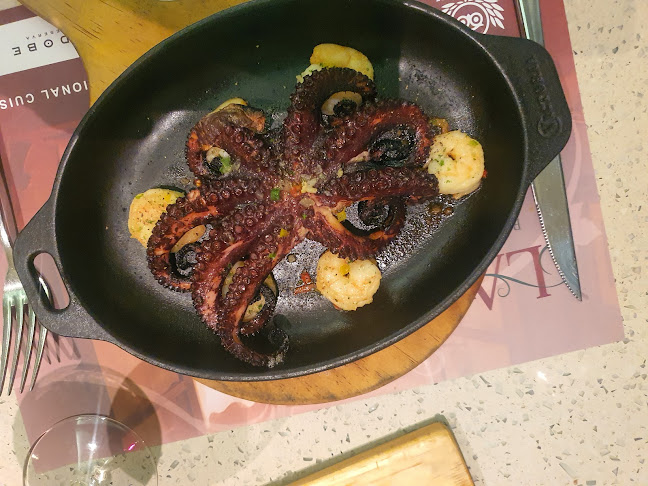 La Vid Restaurante - Quito