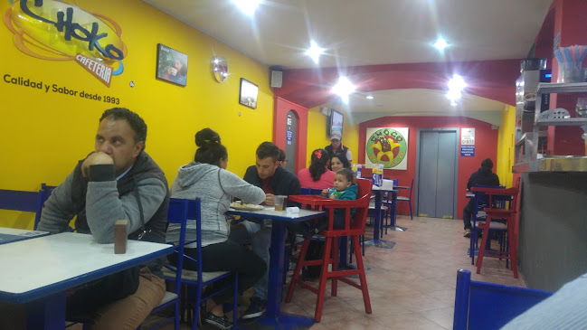 Choko Cafetería - Gastronomía y hostelería