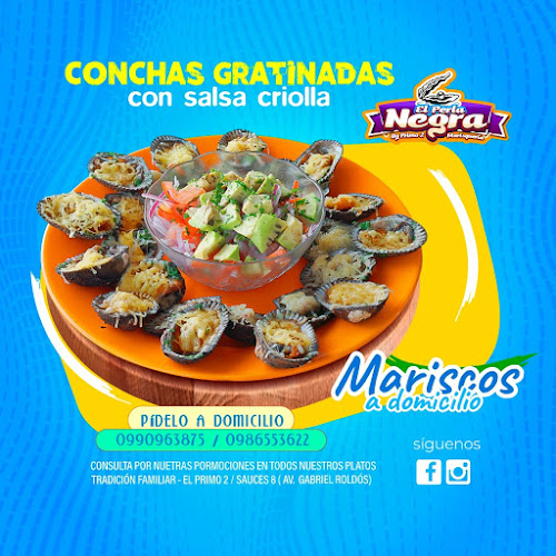 El Primo 2 Marisqueria - Restaurante - Gastronomía y hostelería