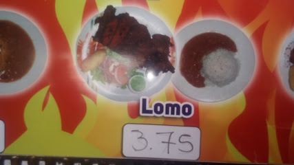 Parrillada La Colón