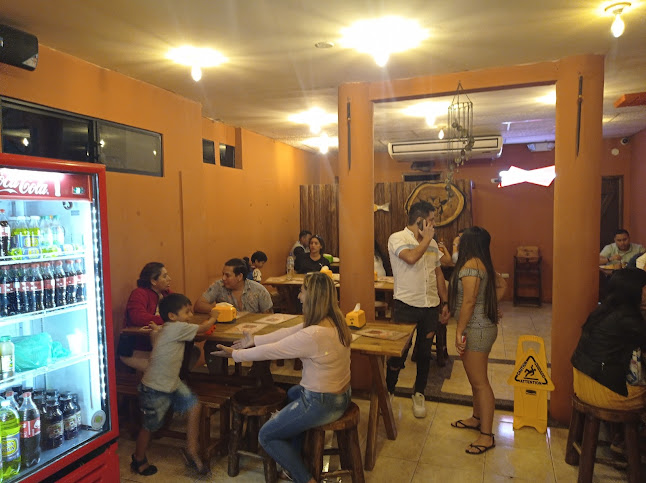 Rincón Rústiko Restaurante - Guayaquil