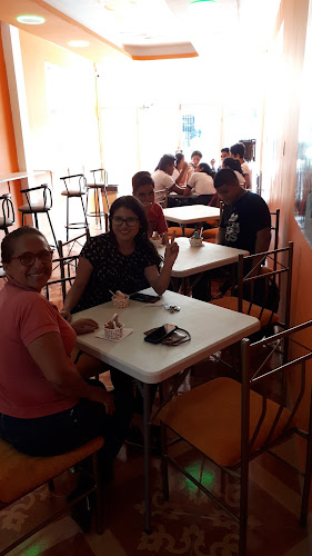 heladería mr colimes