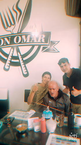 Opinii despre Marisqueria De Don Omar în Puyo - Gastronomía y hostelería