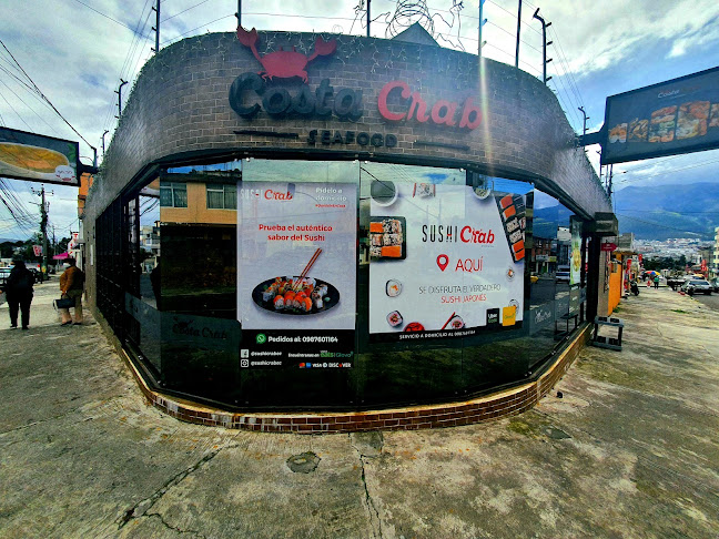 Costa Crab - Gastronomía y hostelería