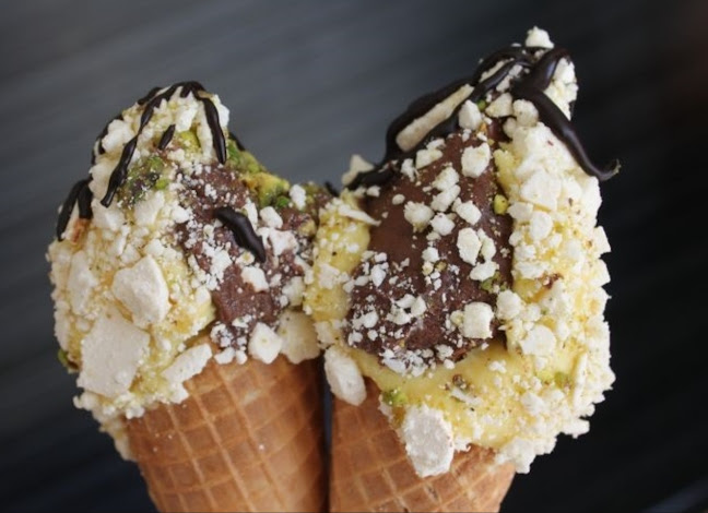 Opinii despre Mega Helado în Quito - Gastronomía y hostelería