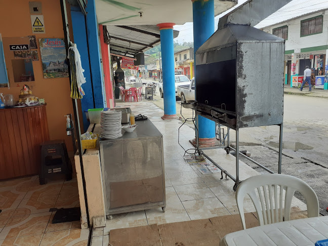 Los Agachaditos De Johana - Puerto Quito