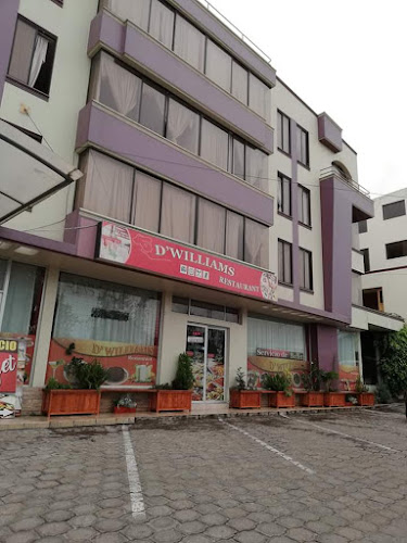 D'WILLIAMS RESTAURANT - Atuntaqui