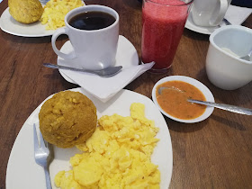 Aroma Intag Cafetería