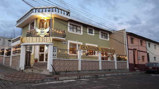 Luis Freile, Tabacundo