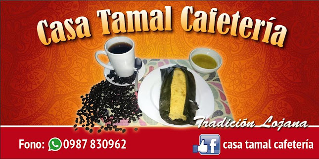 Casa Tamal Cafetería - Ambato
