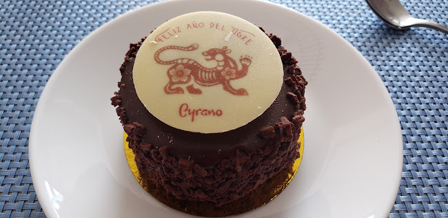 Opinii despre Cyrano în Quito - Gastronomía y hostelería