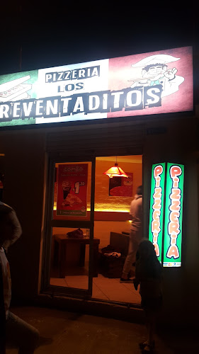 Pizzeria Los Reventaditos - Gastronomía y hostelería