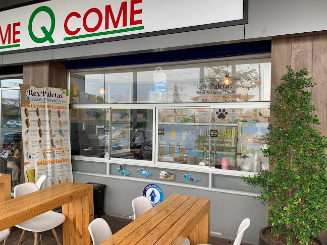 Come q' Come - Samborondón