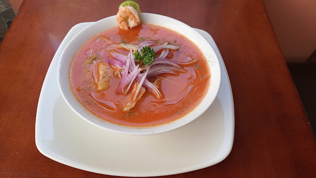 LA CASA VIEJA MARISQUERIA - Cayambe