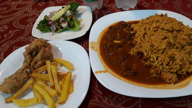 Opinii despre ANDRES & DIANA în La Libertad - Gastronomía y hostelería