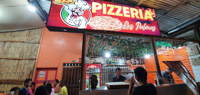 Las palmas pizzeria