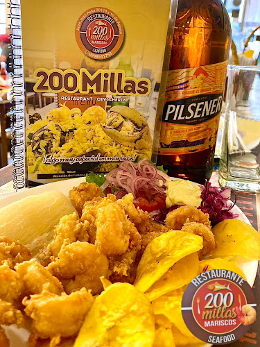 RESTAURANTE 200 MILLAS LOJA - Gastronomía y hostelería