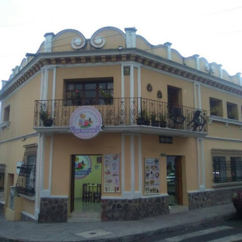Heladería del Parque - Gastronomía y hostelería