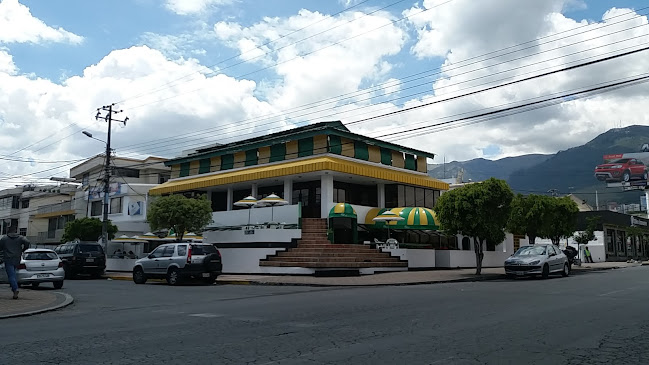 Restaurante Rincón Manabita - Quito