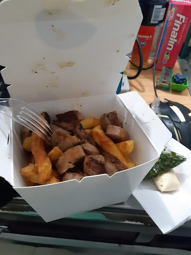 Ellio's burger - Manta