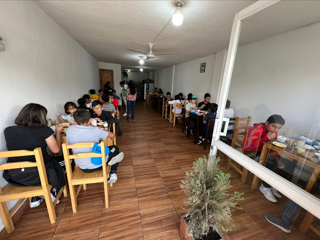 Restaurante El Redondel - Quito