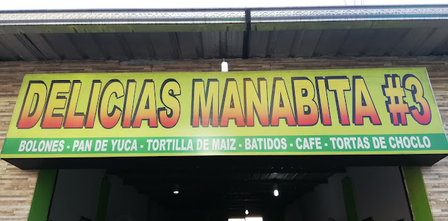 Comentarii opinii despre DELICIAS MANABITAS