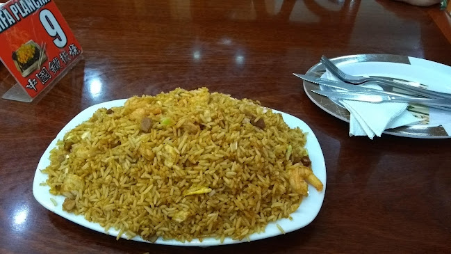 Restaurante Chifa Plancha - Gastronomía y hostelería