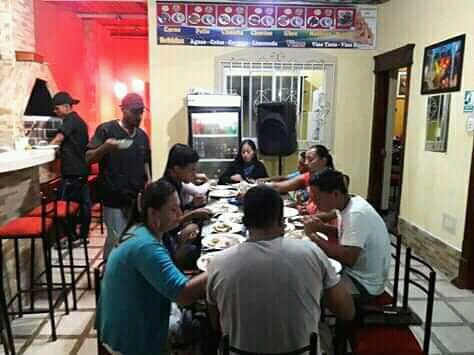 Opinii despre Mollejas de polo în Santo Domingo - Gastronomía y hostelería