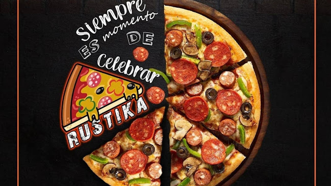 Opinii despre Rustika Pizza y Pasta Artesanal în Manta - Gastronomía y hostelería