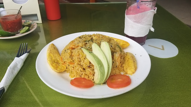 Restaurante Mar Azul - Salinas