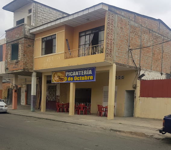 Opinii despre Picanteria 9 de Octubre în Portoviejo - Gastronomía y hostelería