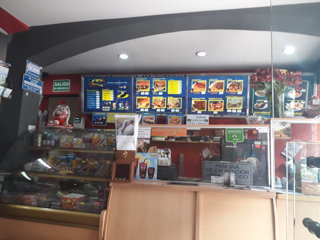 Opinii despre Choko Cafetería în Ambato - Gastronomía y hostelería