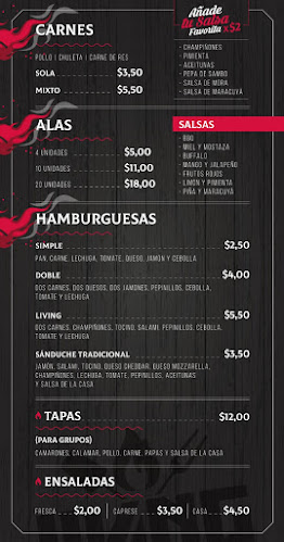 Living Restobar - Cotacachi