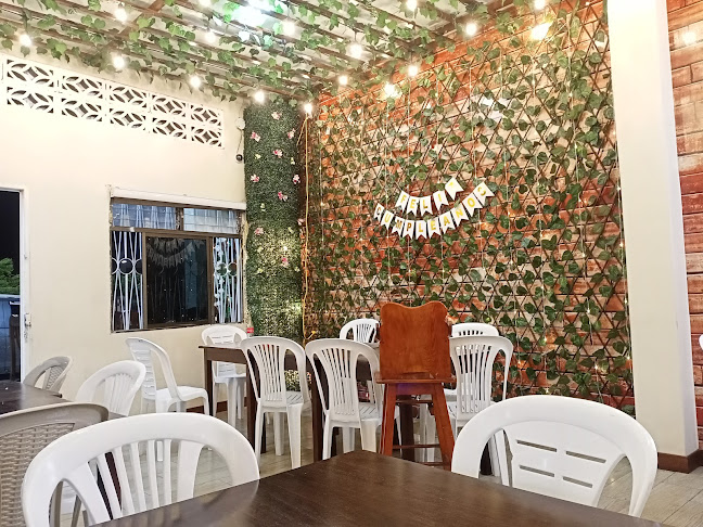 ASADERO "TODOS VUELVEN"