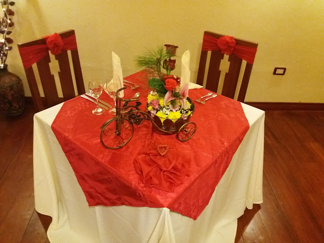 Arsenia Restaurante en Loja - Gastronomía y hostelería