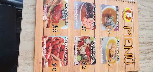 Cangrejo Express Cuenca