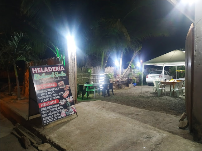 Richard Soda Pedernales - Pedernales